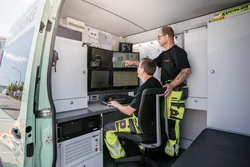 TV Kanaluntersuchung in Ergoldsbach mit Kameratechnik