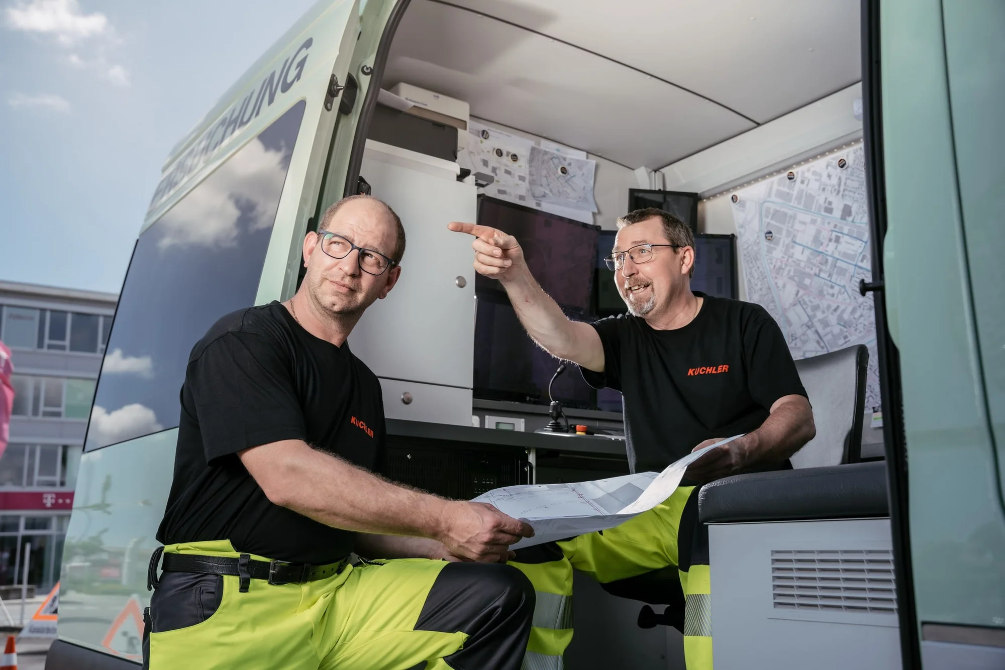 Kontakt Kanalreinigung Ergoldsbach